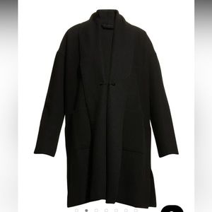 Eileen fisher wool cardigan coat | Sz small